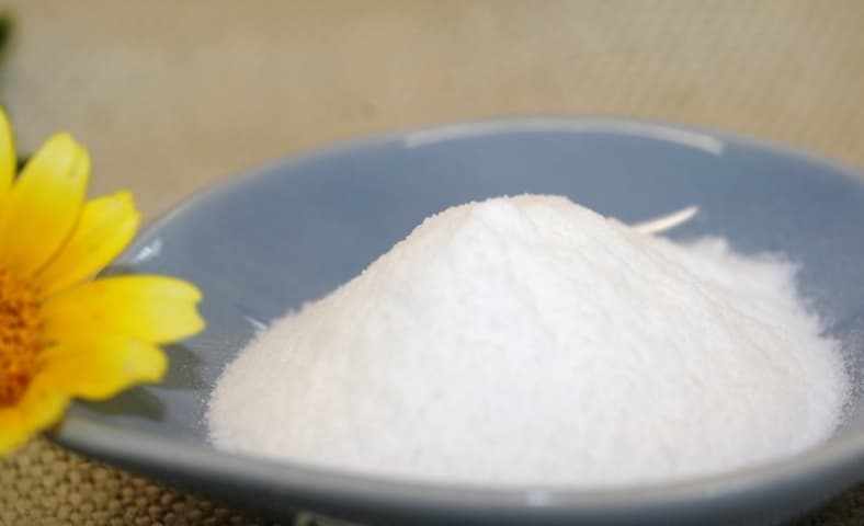 Natron als Shampoo Ersatz