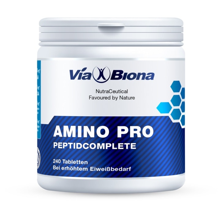 AMINO PRO complete - Sport & Fitness von ViaBiona