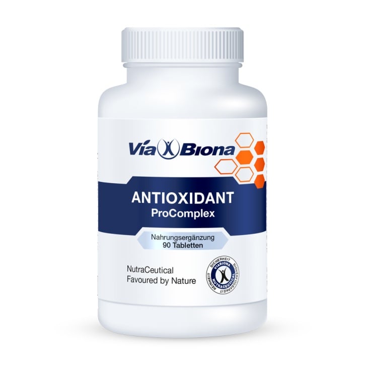 Antioxidant Pro-Complex - Immunsystem stärken von ViaBiona