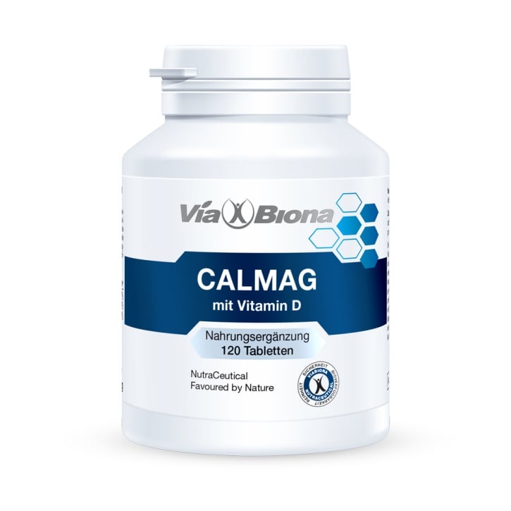 CalMag - Energie & Vitalität