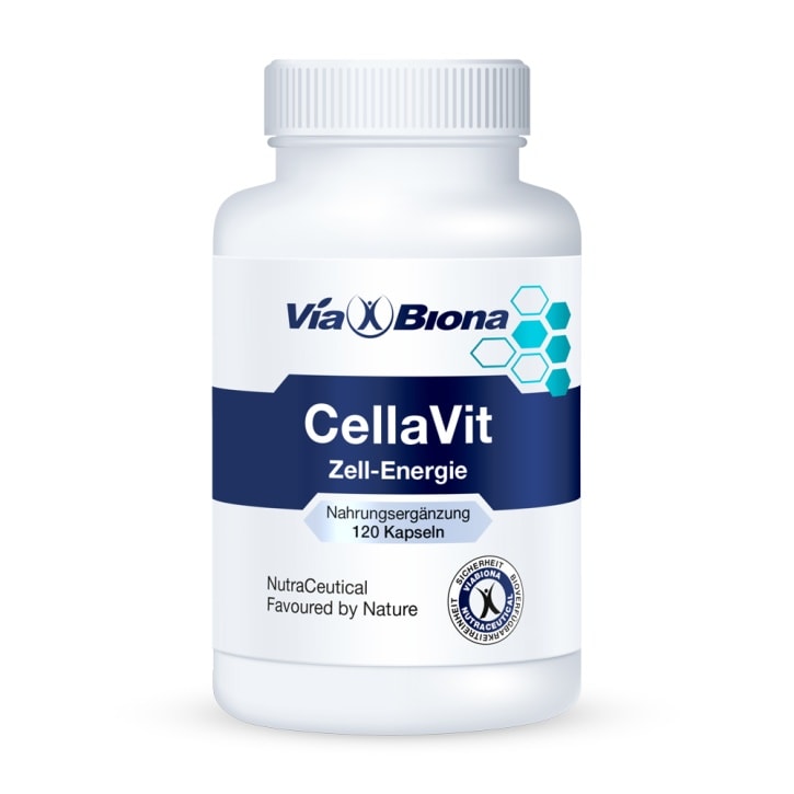 CellaVit - Zellschutz & Anti-Aging von ViaBiona
