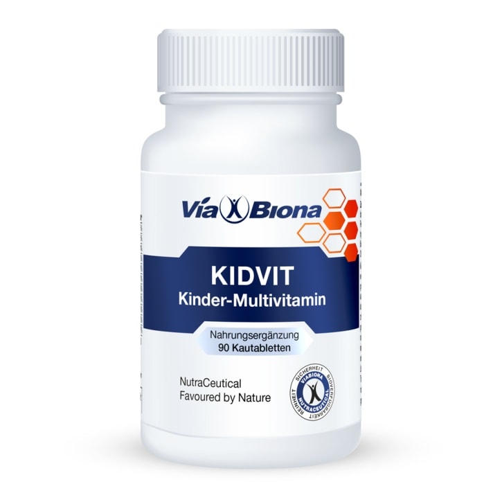 KidVit - Nahrungsergänzungsmittel