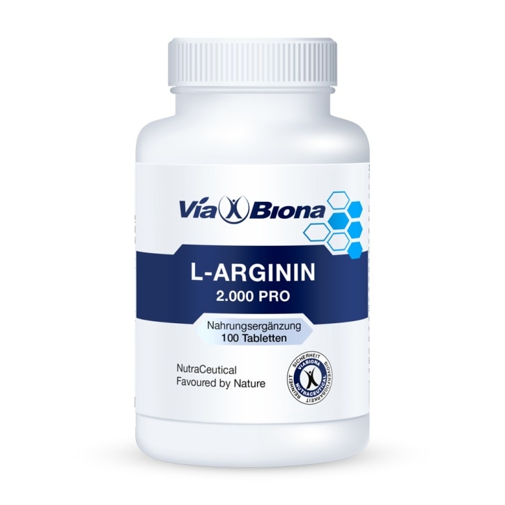L-Arginin 2.000 PRO - Nahrungsergänzungsmittel