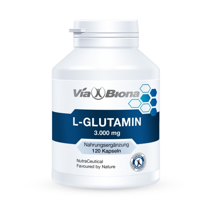 L-Glutamin 3.000 - Nahrungsergänzungsmittel
