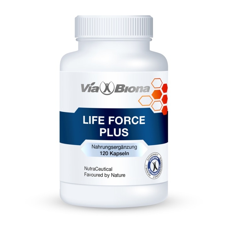 Life Force Plus - Energie & Vitalität