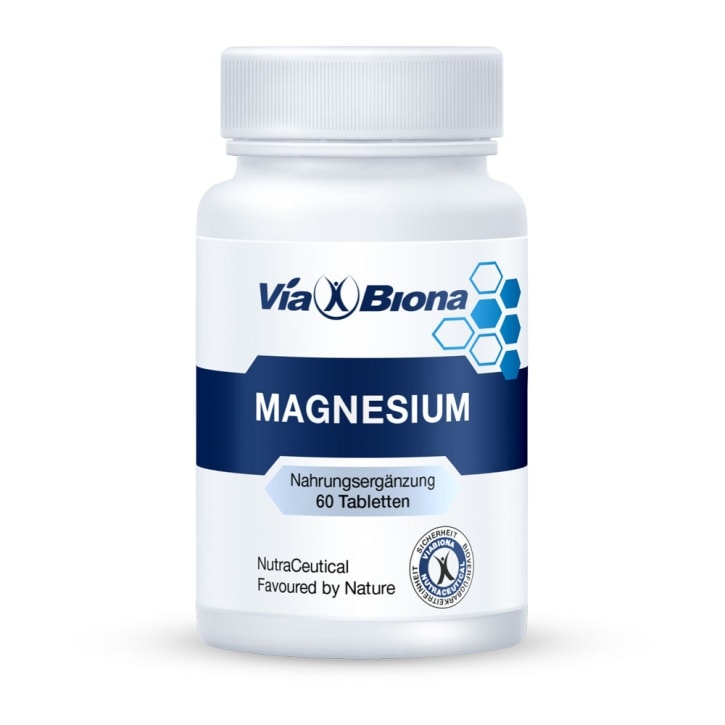 Magnesium Citrat - Energie & Vitalität