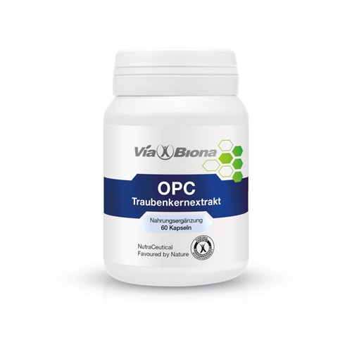 OPC - Zellschutz & Anti-Aging