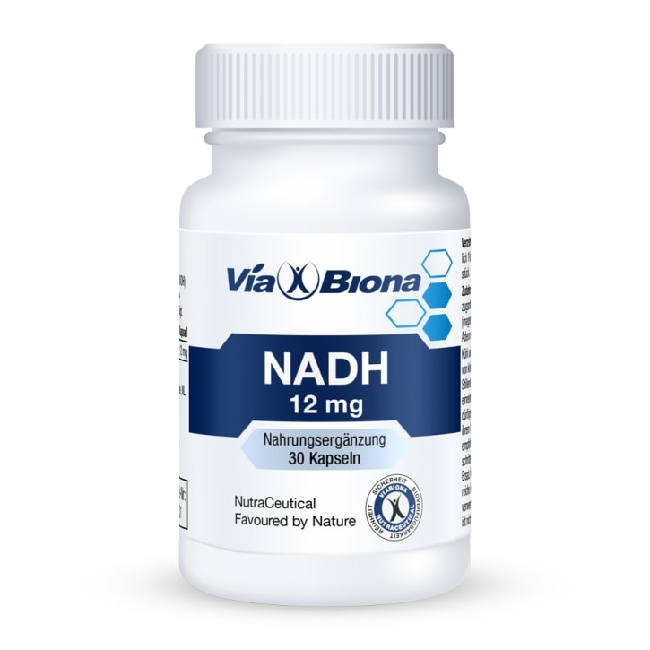 NADH, Coenzym 1 - Nahrungsergänzungsmittel