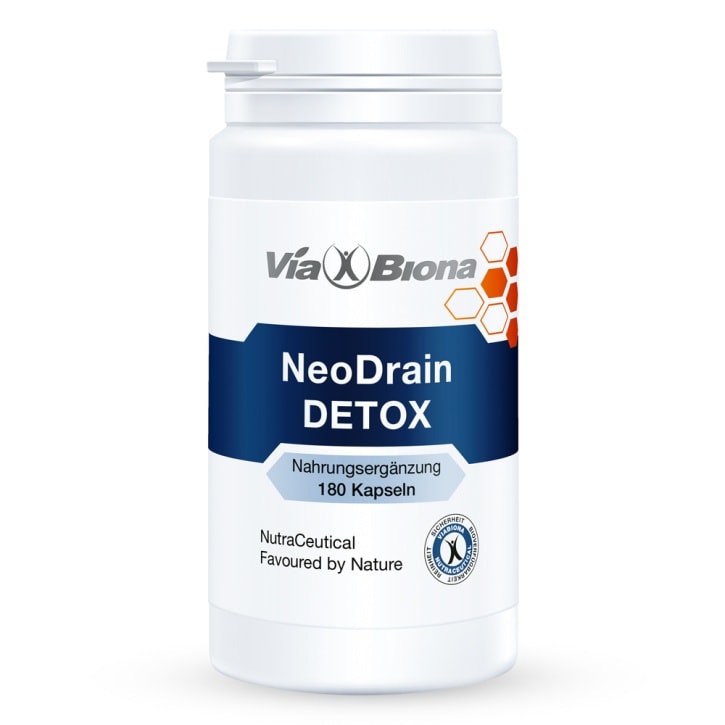 Neo Drain - Leber & Entgiftung