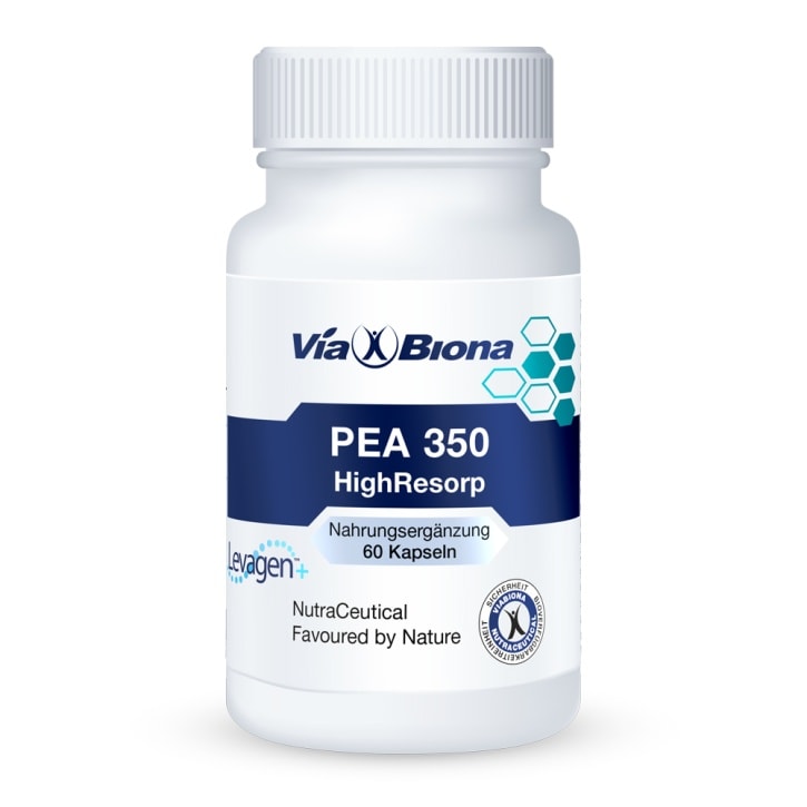 PEA 350 HighResorp - Energie & Vitalität von ViaBiona