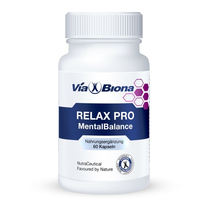 Relax Pro Mental Balance - Entspannung & Schlaf von ViaBiona