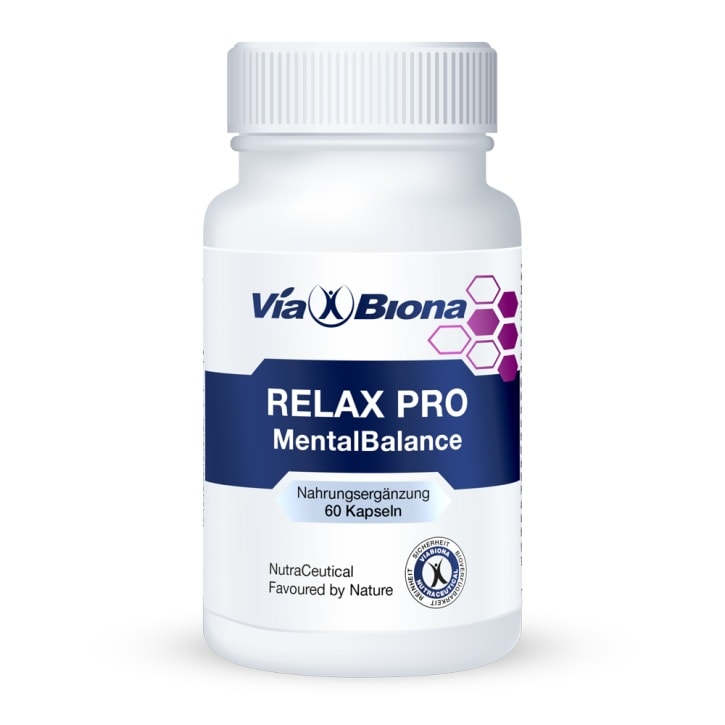 Relax Pro Mental Balance - Entspannung & Schlaf von ViaBiona