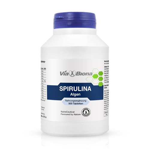 Spirulina - Immunsystem stärken