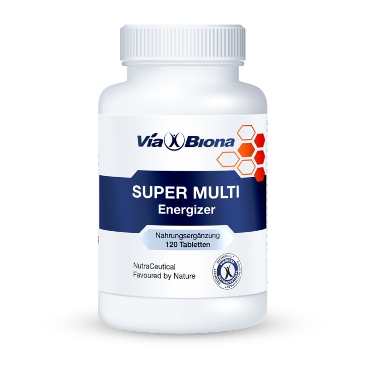 Super Multi - Energie & Vitalität von ViaBiona