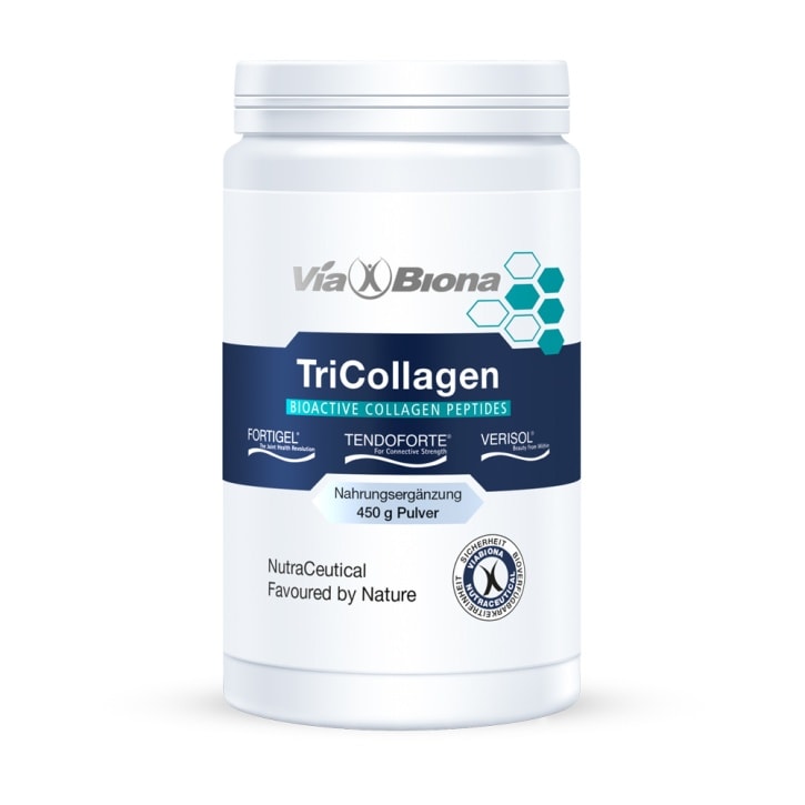 Tri Collagen - Nahrungsergänzungsmittel von ViaBiona