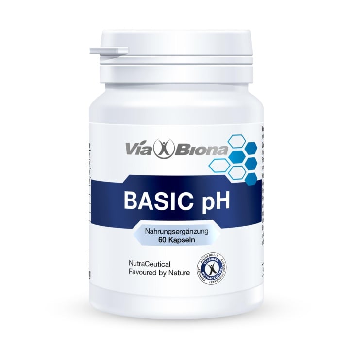 Basic pH - Verdauung & Darm