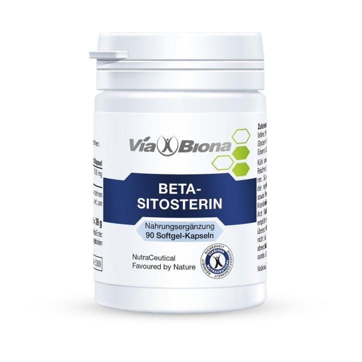 Beta Sitosterin - Herz & Kreislauf