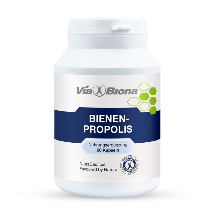 Viabiona Bienenpropolis - Immunsystem stärken von ViaBiona