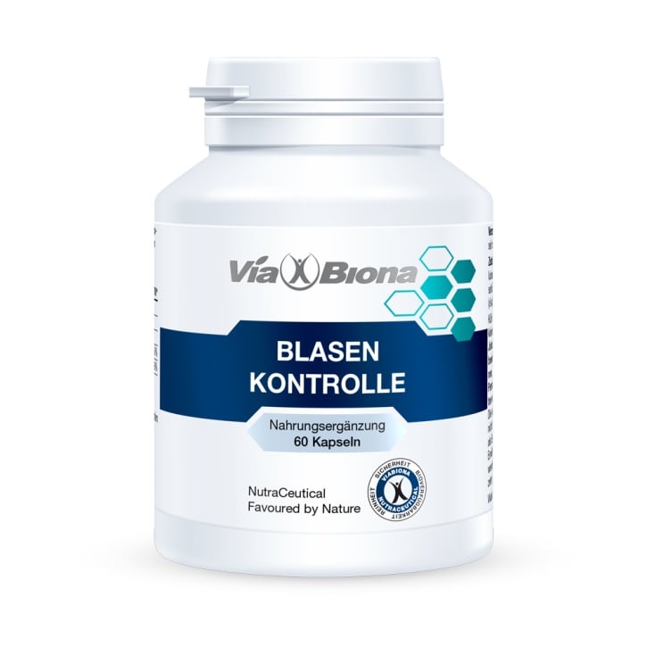 Blasen-Kontrolle - Verdauung & Darm