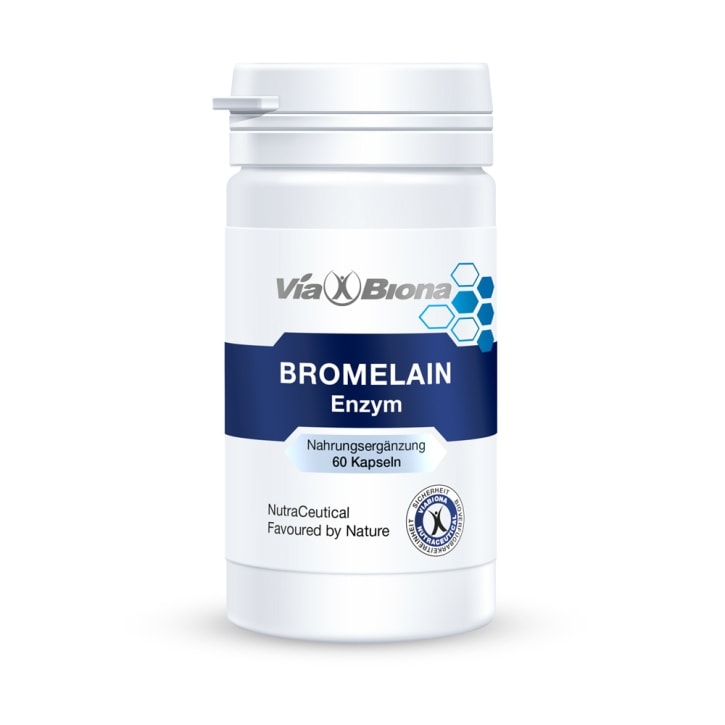 Bromelain - Nahrungsergänzungsmittel