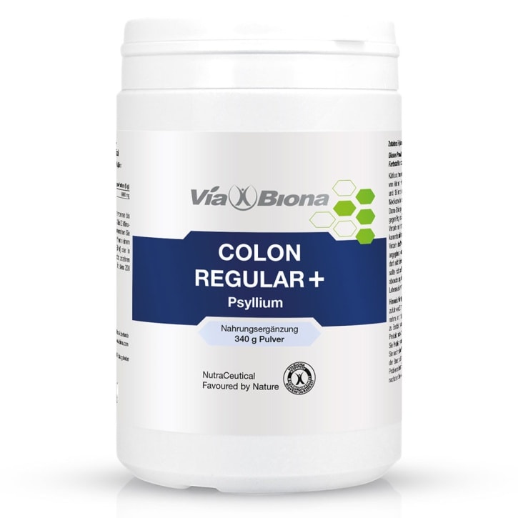 Viabiona Colon regular+ - Nahrungsergänzungsmittel von ViaBiona