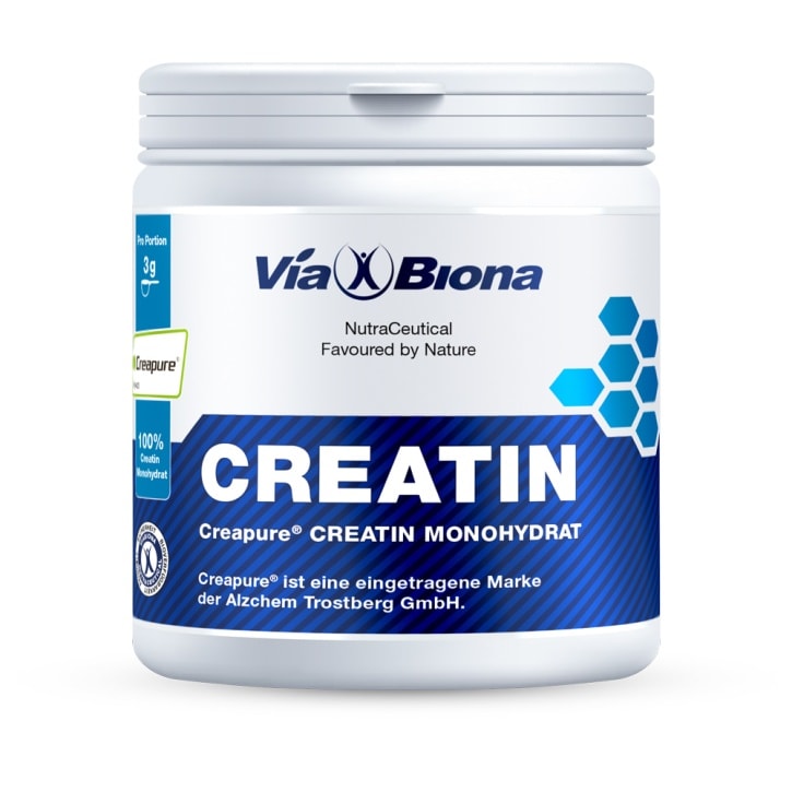 Viabiona Creatin - Sport & Fitness von ViaBiona