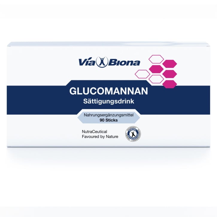 Viabiona Glucomannan - Abnehmen & Stoffwechsel von ViaBiona