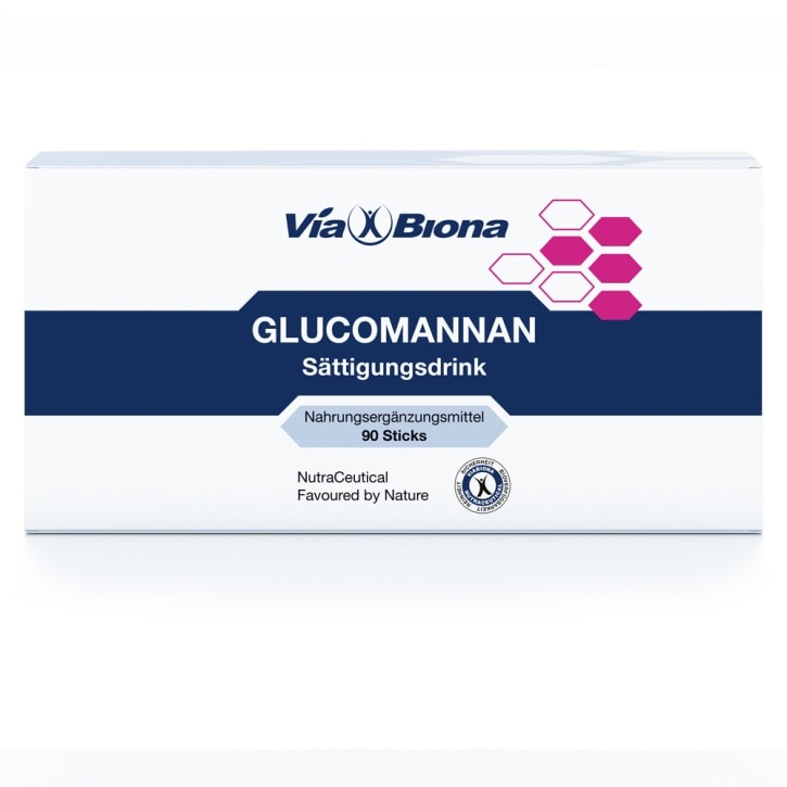 Viabiona Glucomannan - Nahrungsergänzungsmittel von ViaBiona