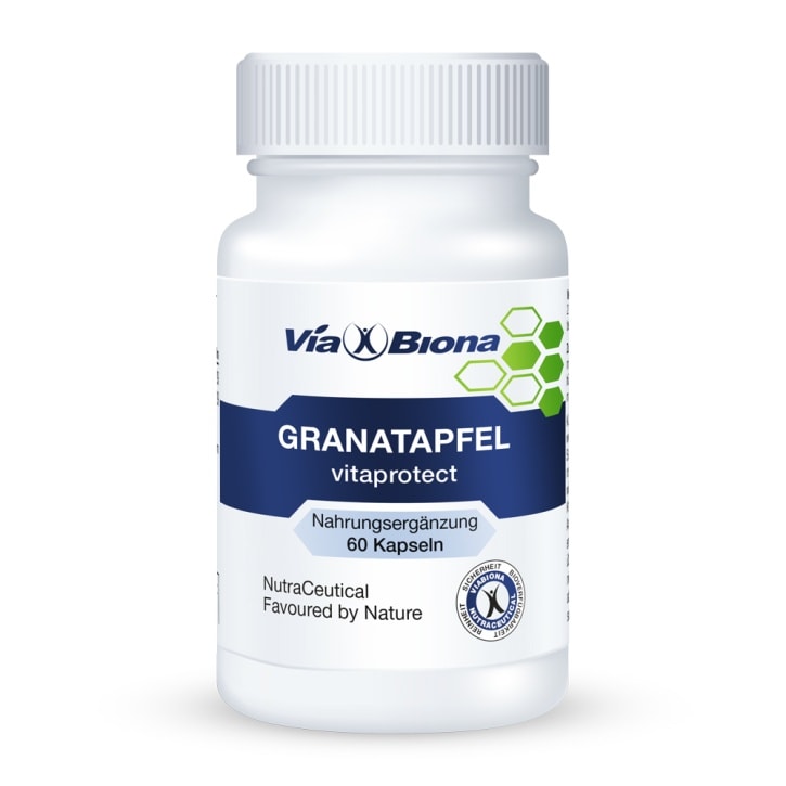 Granatapfel - Immunsystem stärken