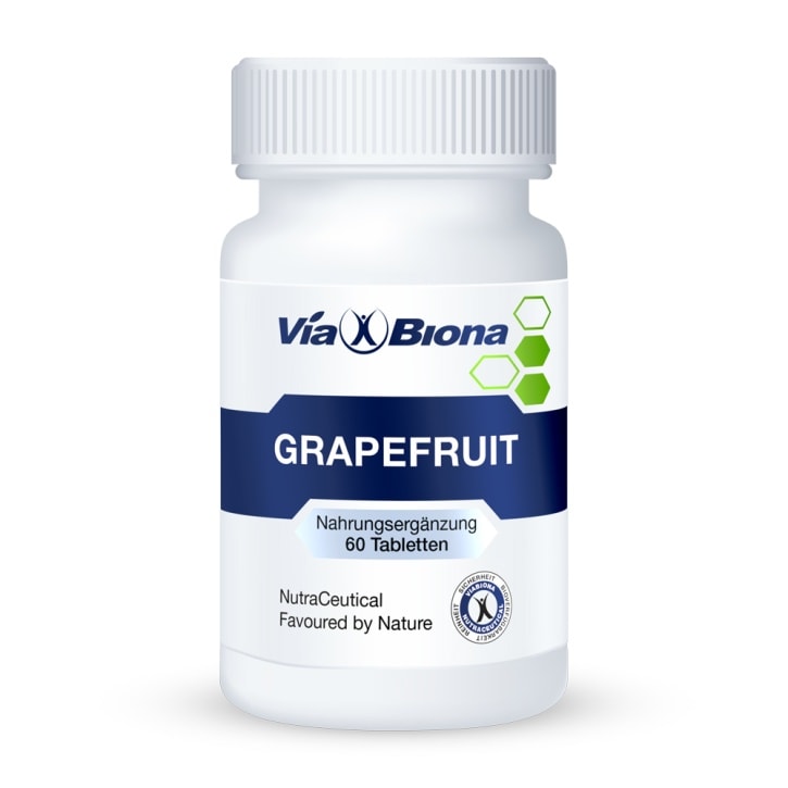 Viabiona Grapefruit - Nahrungsergänzungsmittel von ViaBiona