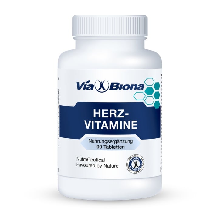 Herz-Vitamine - Herz & Kreislauf