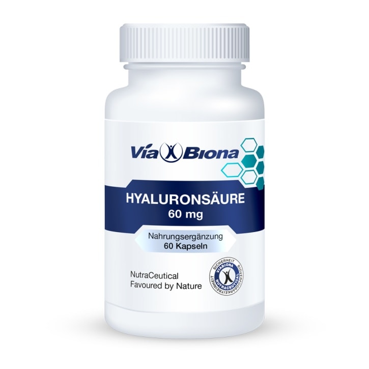 Viabiona Hyaluronsäure - Frauen von ViaBiona
