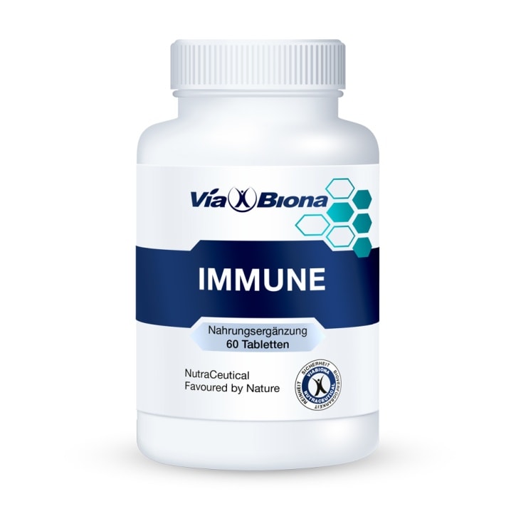 Viabiona Immune - Nahrungsergänzungsmittel von ViaBiona