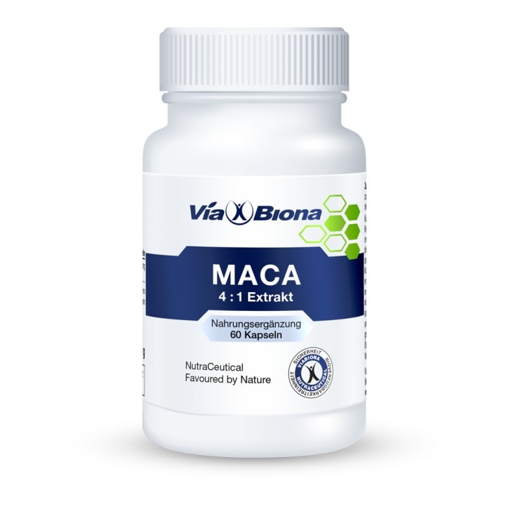 Viabiona Maca - Immunsystem stärken von ViaBiona