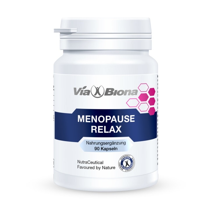 Viabiona Menopause Relax - Frauen von ViaBiona