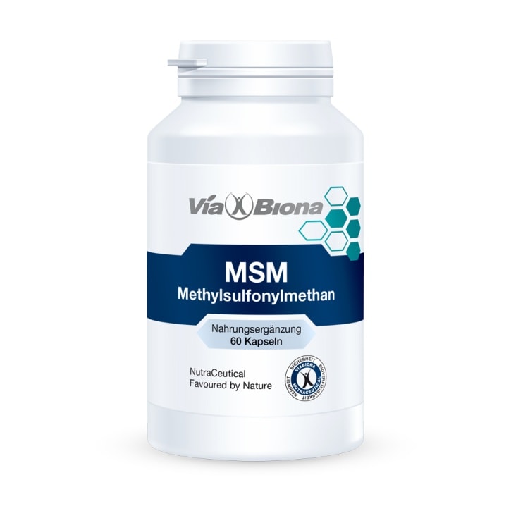 Viabiona MSM 1.000 - Gelenke & Knochen von ViaBiona