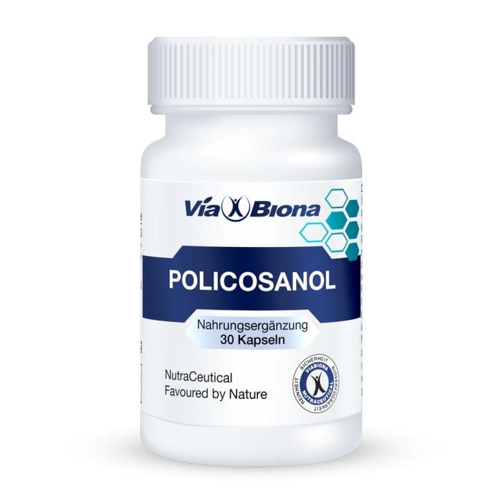 Viabiona Policosanol - Nahrungsergänzungsmittel von ViaBiona