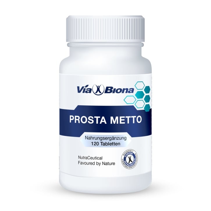 Prosta-Metto - Männer & Prostata