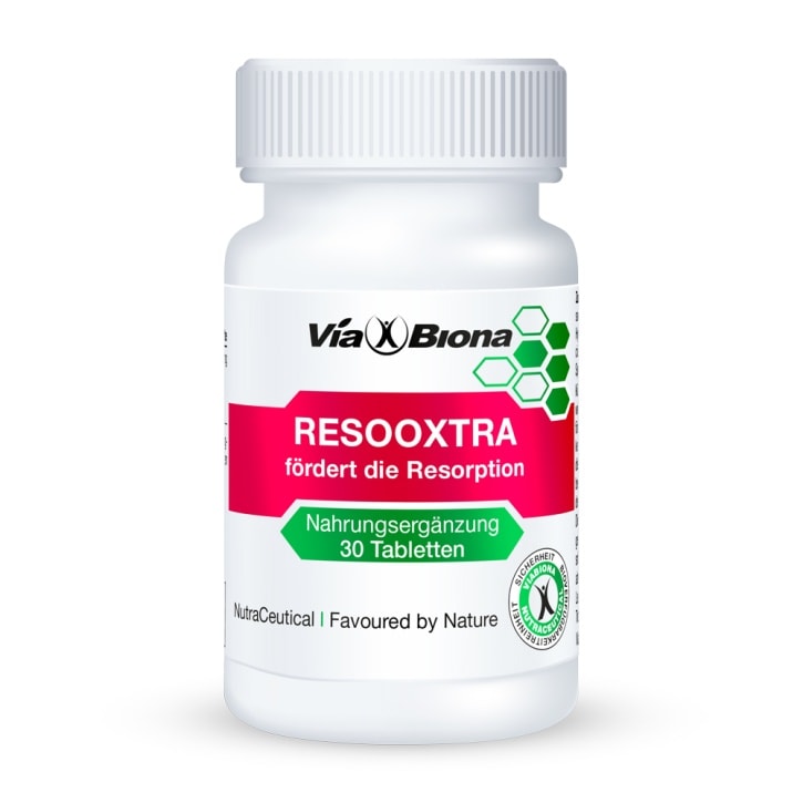 Resooxtra - Nahrungsergänzungsmittel
