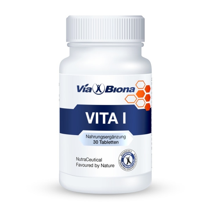 Vita 1 - Energie & Vitalität von ViaBiona