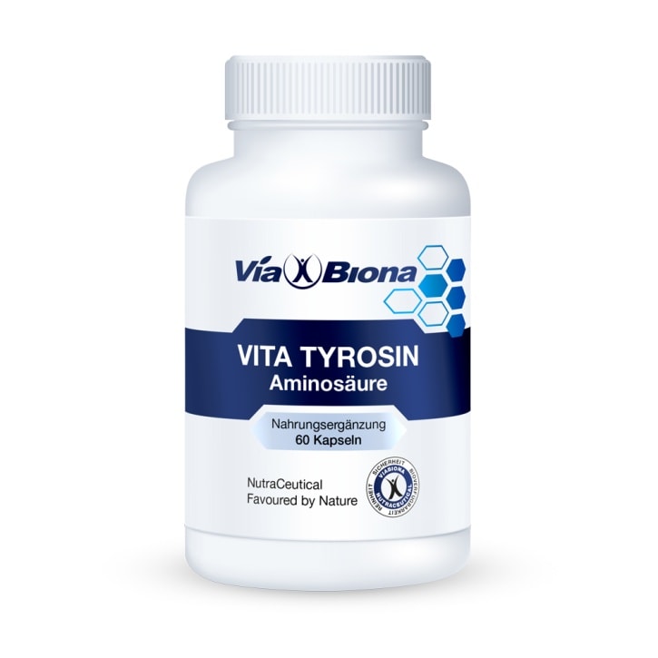 Vita Tyrosin 500 - Nahrungsergänzungsmittel