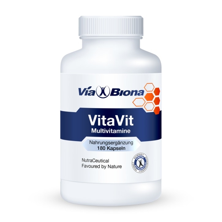 VitaVit - Energie & Vitalität von ViaBiona