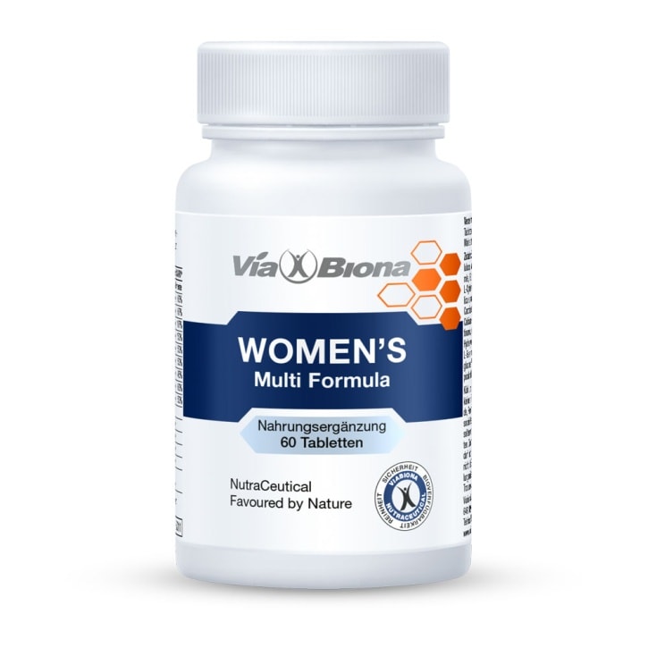 Women's Multi Formula - Nahrungsergänzungsmittel