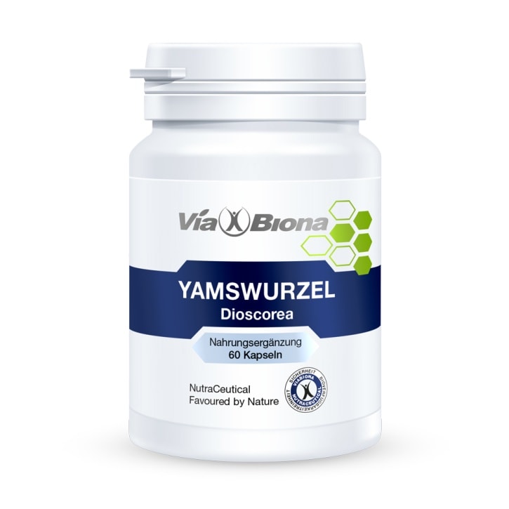 Yamswurzel Dioscorea - Immunsystem stärken von ViaBiona