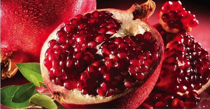 Granatapfel: Nährstoffe, Polyphenole und Wirkung